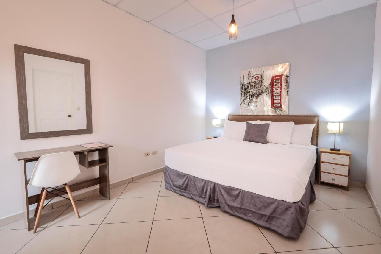 Hotel Boutique San Benito San Salvador Dış mekan fotoğraf