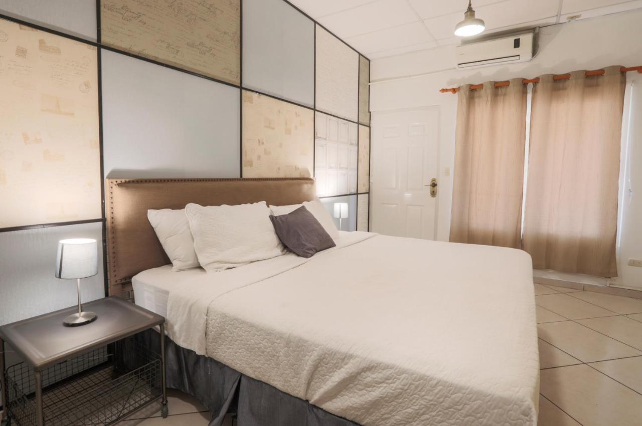 Hotel Boutique San Benito San Salvador Dış mekan fotoğraf