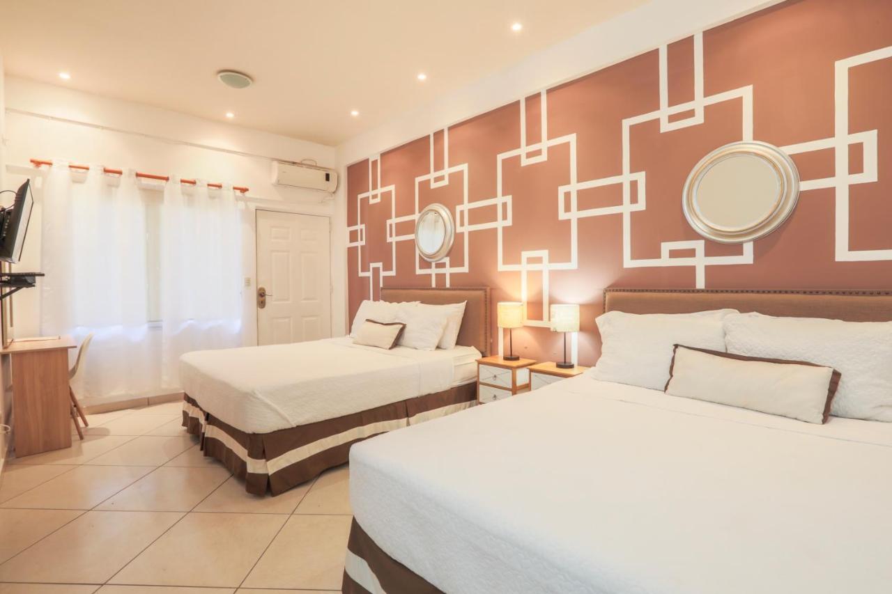 Hotel Boutique San Benito San Salvador Dış mekan fotoğraf