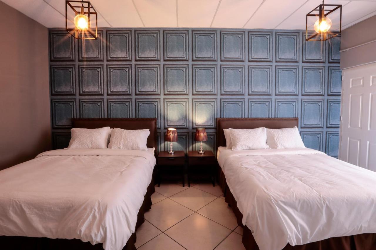 Hotel Boutique San Benito San Salvador Dış mekan fotoğraf