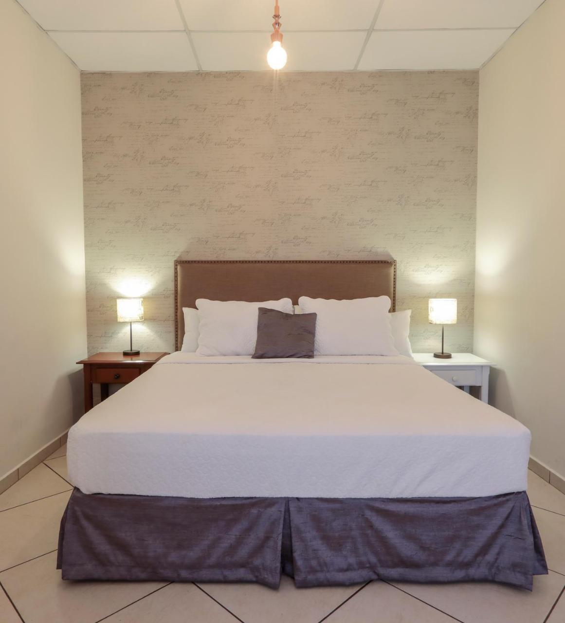 Hotel Boutique San Benito San Salvador Dış mekan fotoğraf