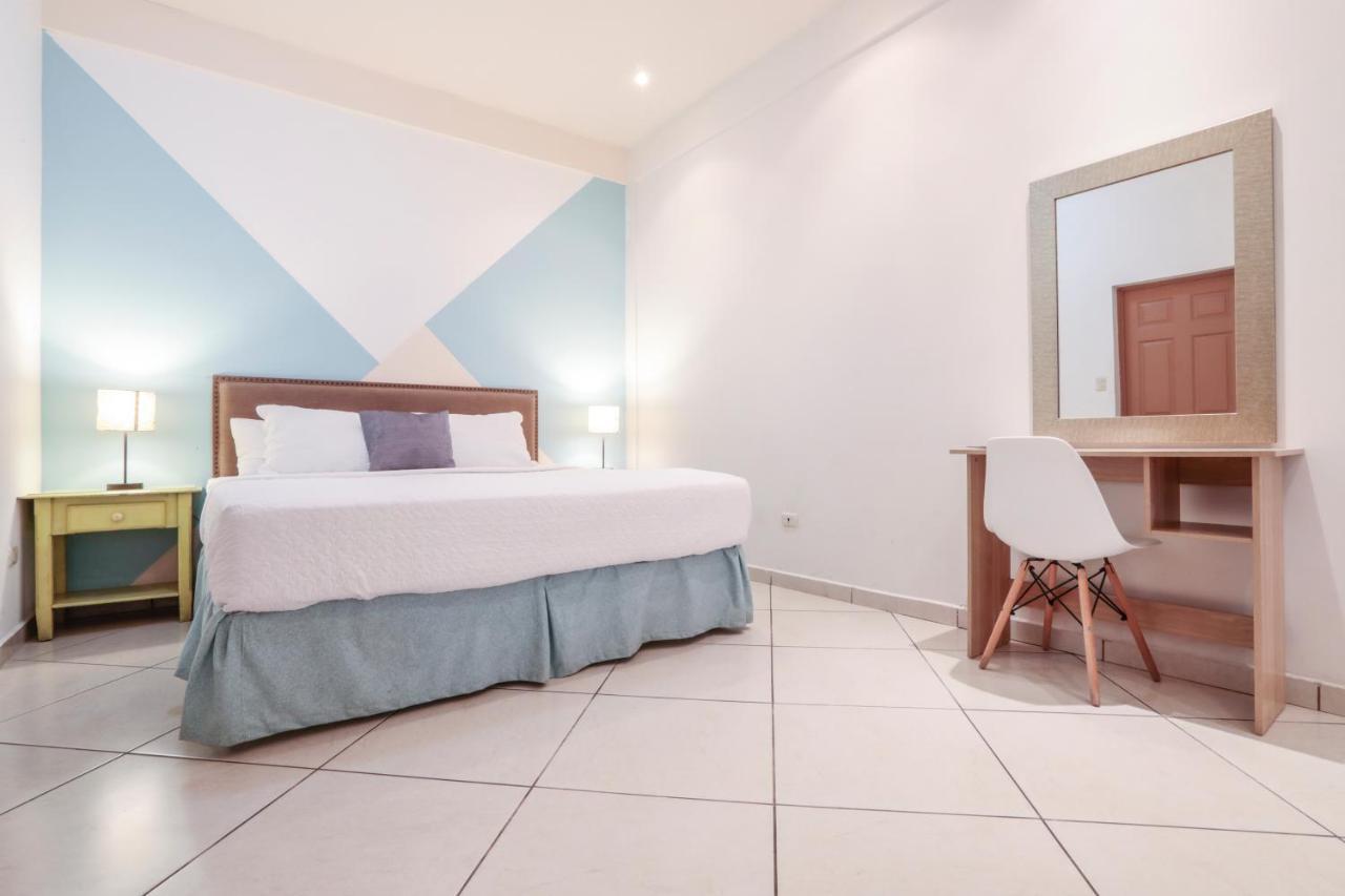Hotel Boutique San Benito San Salvador Dış mekan fotoğraf