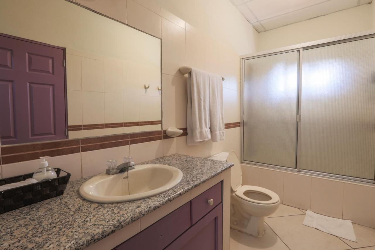 Hotel Boutique San Benito San Salvador Dış mekan fotoğraf
