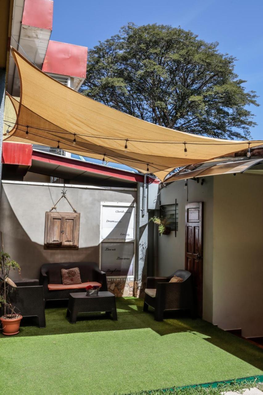 Hotel Boutique San Benito San Salvador Dış mekan fotoğraf