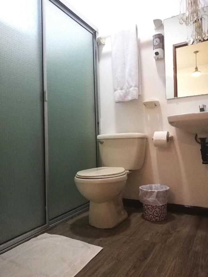 Hotel Boutique San Benito San Salvador Dış mekan fotoğraf